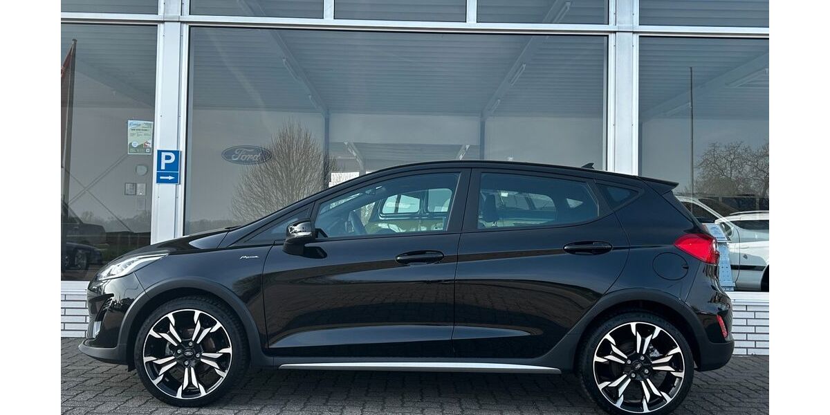 Ford Fiesta 23.700 km 15.990 &euro; Willich-Anrath 47877