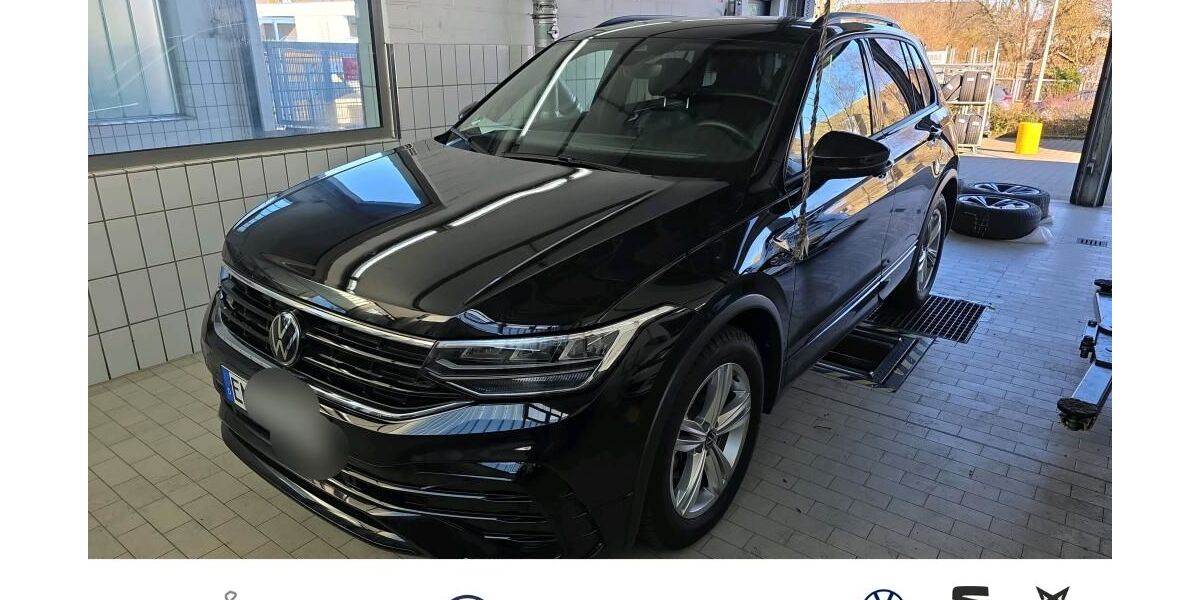 VW Tiguan 41.190 km 33.450 &euro; Hilden 40721