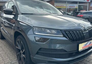 Skoda Karoq 107.860 km 20.990 &euro; Korschenbroich 41352