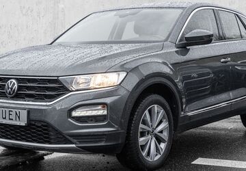VW T-Roc 18.873 km 18.980 &euro; Meerbusch 40670