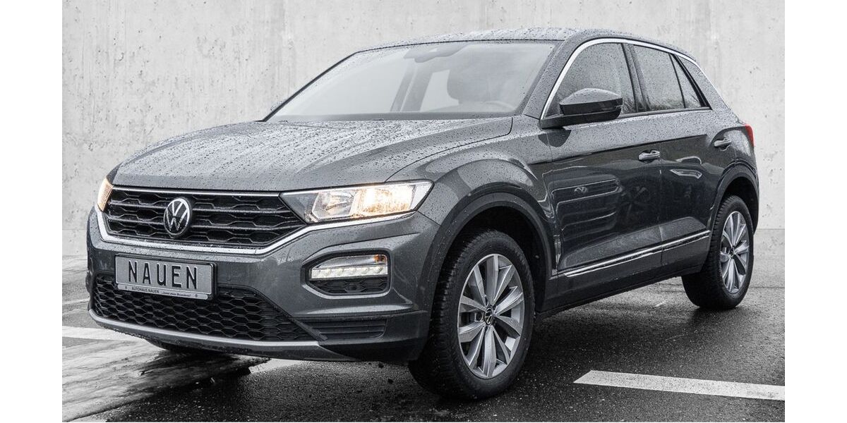 VW T-Roc 18.873 km 18.980 &euro; Meerbusch 40670
