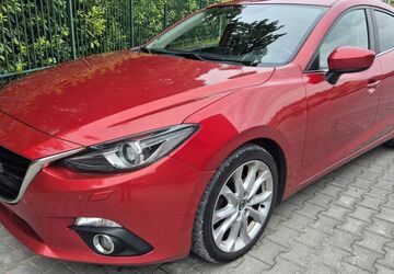 Mazda 3 270.000 km 3.999 &euro; Kürten 51515