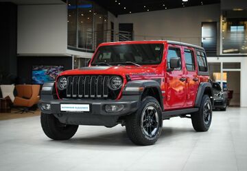 Jeep Wrangler 22.528 km 49.980 &euro; Köln 51147