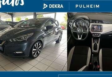 Nissan Micra 89.850 km 13.299 &euro; Pulheim 50259