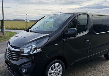 Opel Vivaro 122.000 km 14.800 &euro; Dormagen 41542