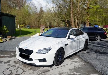 BMW M6 87.000 km 43.999 &euro; Solingen 42657