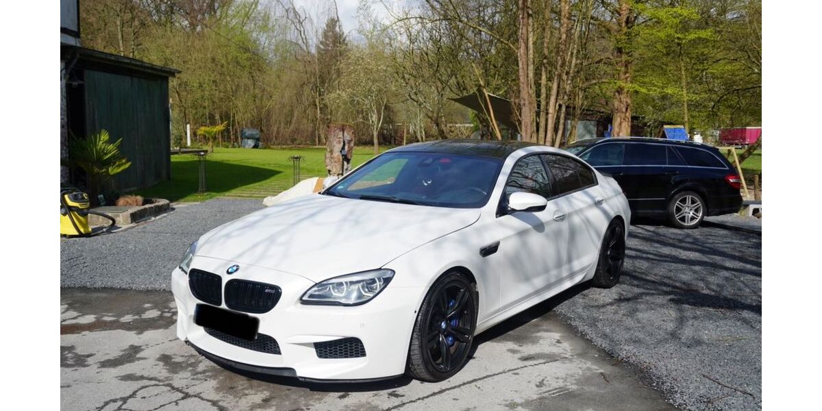 BMW M6 87.000 km 43.999 &euro; Solingen 42657
