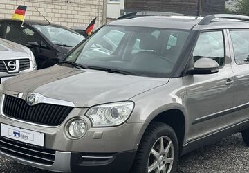 Skoda Yeti 177.000 km 6.800 &euro; Kerpen 50171