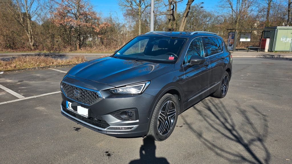 Seat Tarraco 71.668 km 24.900 &euro; Köln 51067