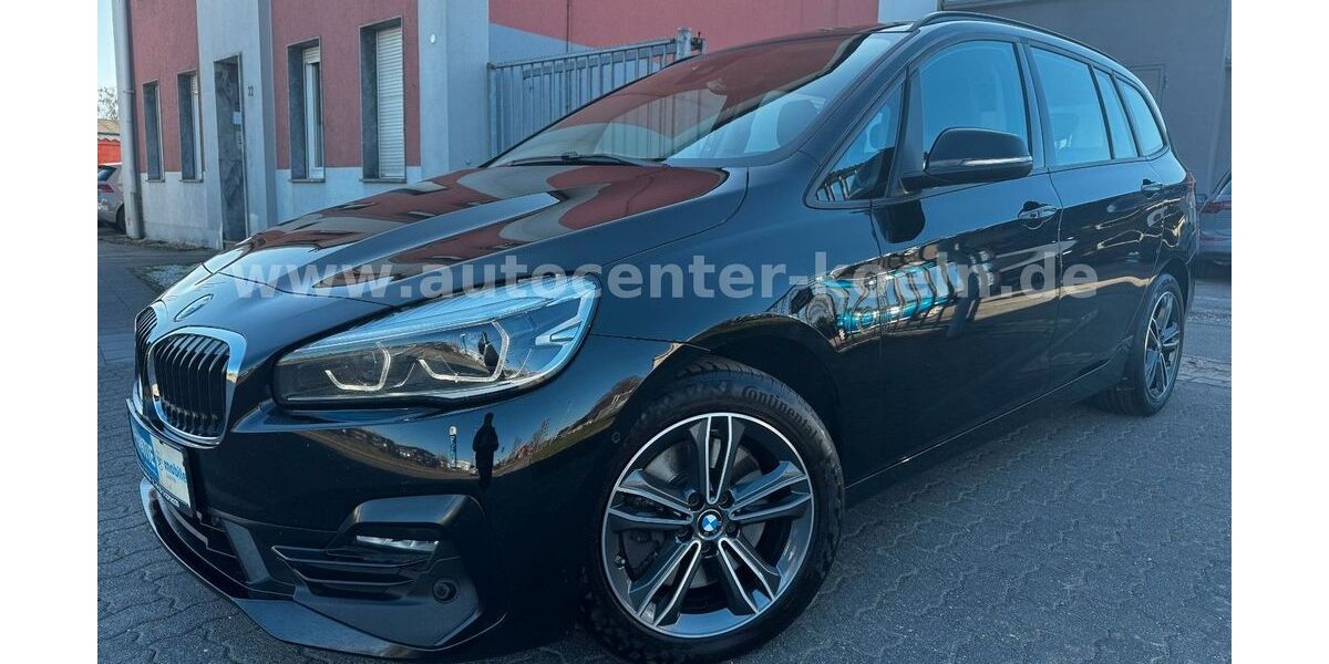BMW 218 Gran Tourer 140.000 km 15.950 &euro; Bedburg 50181