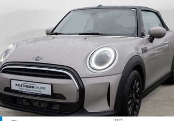 Mini Cooper Cabrio 26.671 km 28.590 &euro; Remscheid 42897