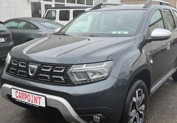 Dacia Duster 87.000 km 16.450 &euro; Brühl 50321