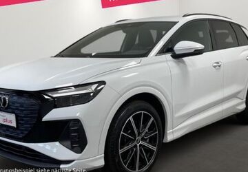 Audi Q4 e-tron 35.027 km 32.490 &euro; Düsseldorf 40233
