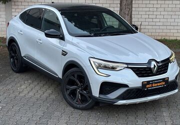Renault Arkana 54.000 km 22.491 &euro; Köln 50859