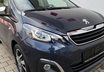 Peugeot 108 54.737 km 6.990 &euro; Bergisch Gladbach 51467