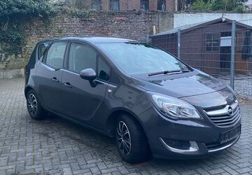 Opel Meriva 89.600 km 6.900 &euro; Solingen 42655