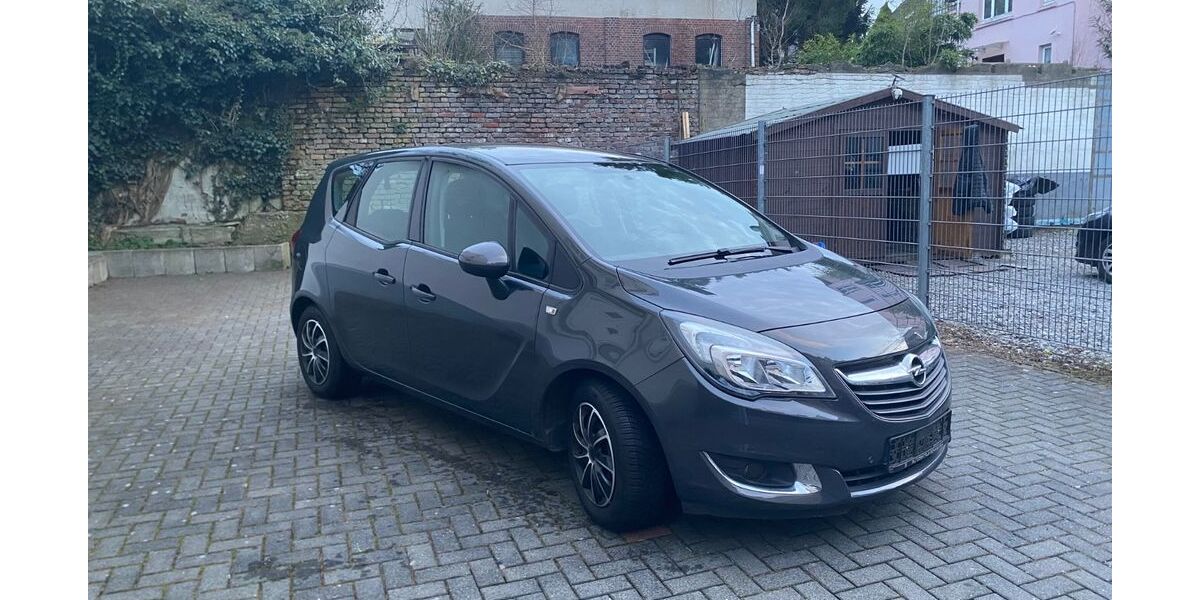Opel Meriva 89.600 km 6.900 &euro; Solingen 42655