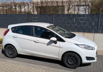 Ford Fiesta 133.200 km 4.700 &euro; Pulheim 50259