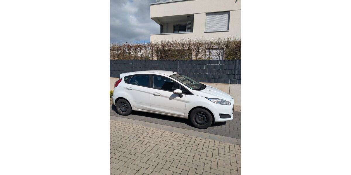 Ford Fiesta 133.200 km 4.700 &euro; Pulheim 50259