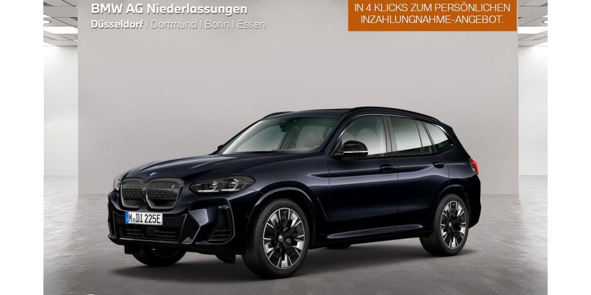 BMW iX3 49.130 km 38.999 &euro; Düsseldorf 40237