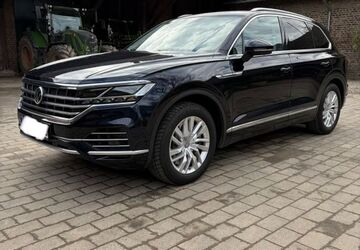 VW Touareg 166.107 km 34.500 &euro; Bergheim 50129