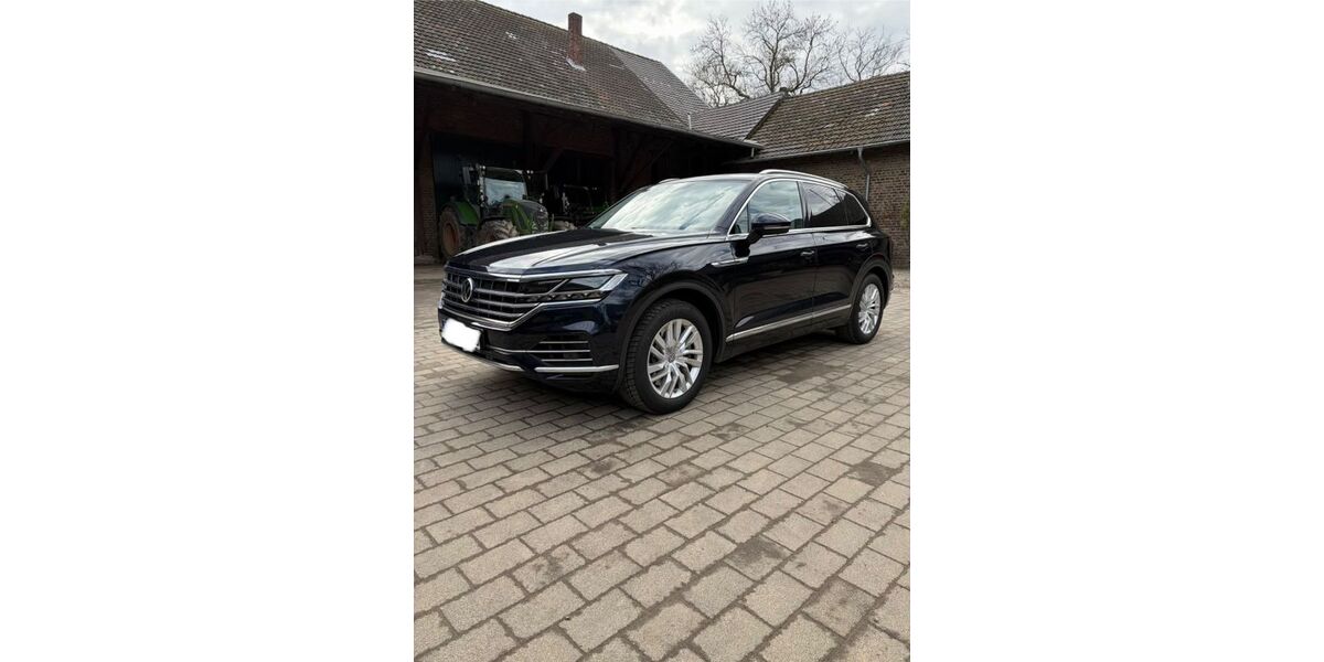 VW Touareg 166.107 km 34.500 &euro; Bergheim 50129