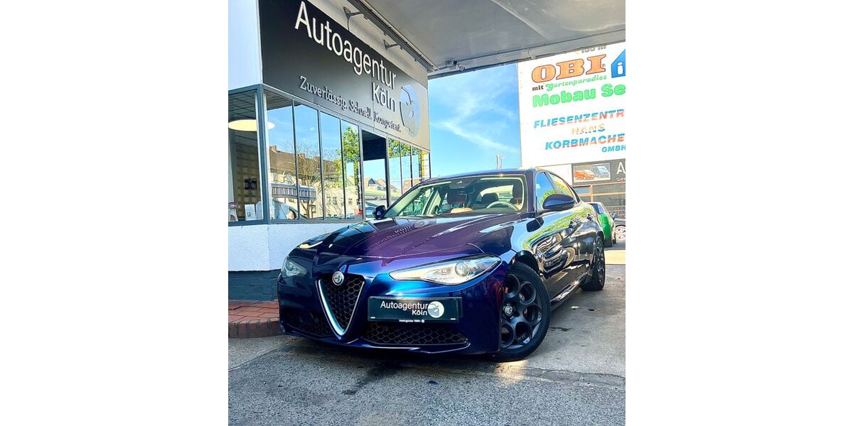 Alfa Romeo Giulia 199.999 km 11.490 &euro; Köln 51067