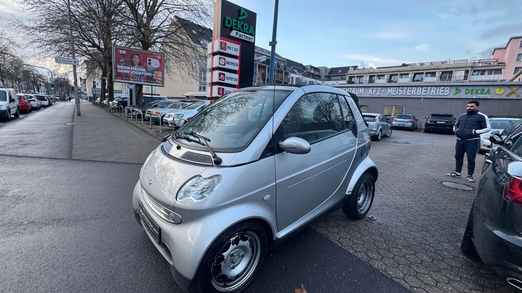 Smart ForTwo 145.500 km 2.290 &euro; Köln 50969