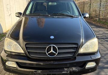 Mercedes-Benz ML 270 312.890 km 2.990 &euro; Bergheim (Rhein-Erftkreis) 50129