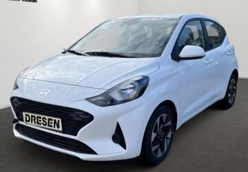 Hyundai i10 1.500 km 17.790 &euro; Neuss 41464