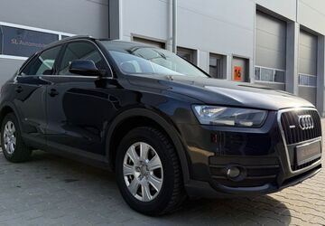 Audi Q3 206.401 km 12.900 &euro; Willich 47877