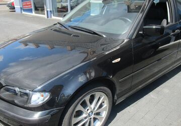 BMW 318 8.300 km 16.990 &euro; BERGHEIM 50126