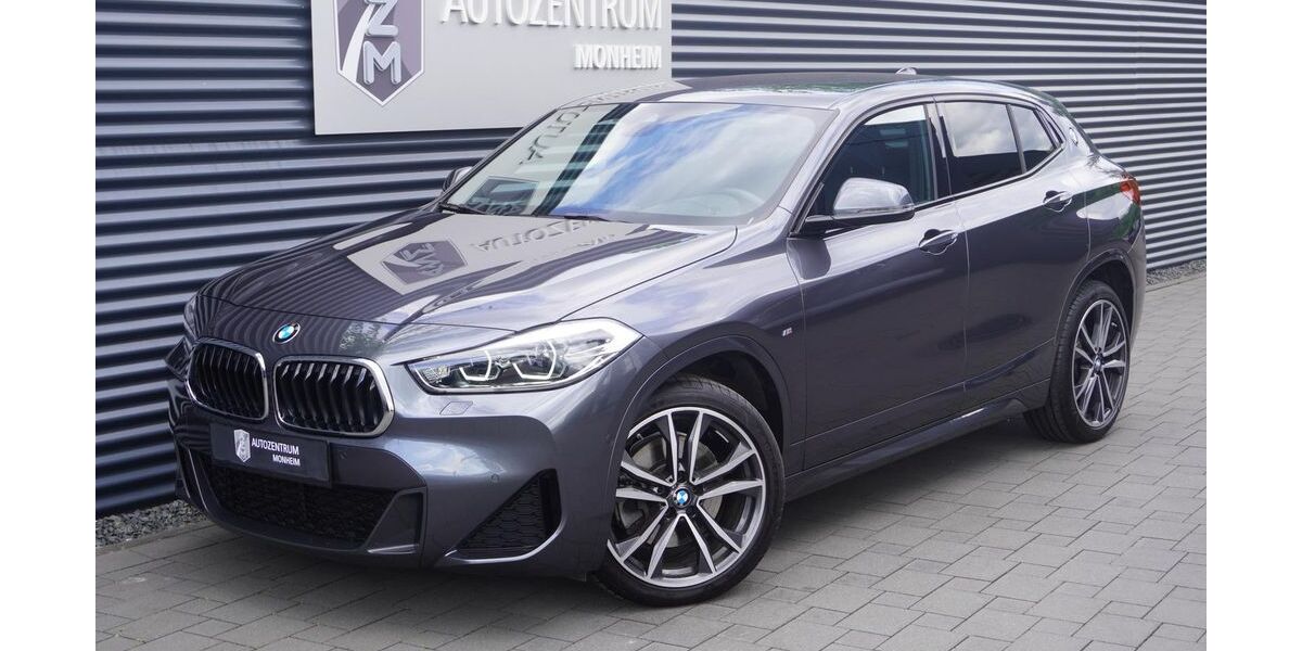 BMW X2 23.000 km 27.990 &euro; Monheim am Rhein 40789
