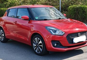 Suzuki Swift 124.000 km 10.700 &euro; Solingen 42653