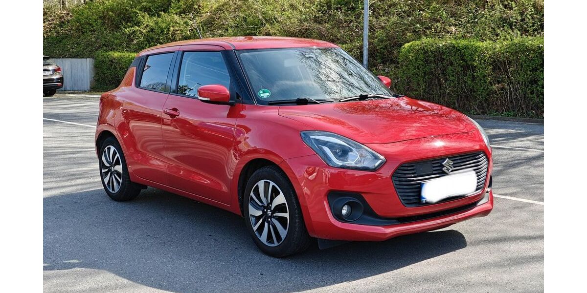 Suzuki Swift 124.000 km 10.700 &euro; Solingen 42653