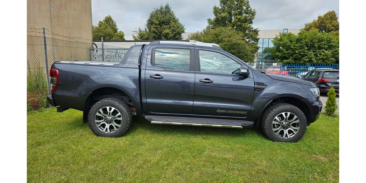 Ford Ranger 35.000 km 33.750 &euro; Pulheim 50259