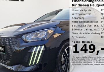 Peugeot 208 12.570 km 17.950 &euro; Ratingen 40880