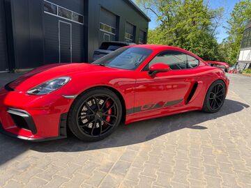 Gebrauchte Porsche Cayman