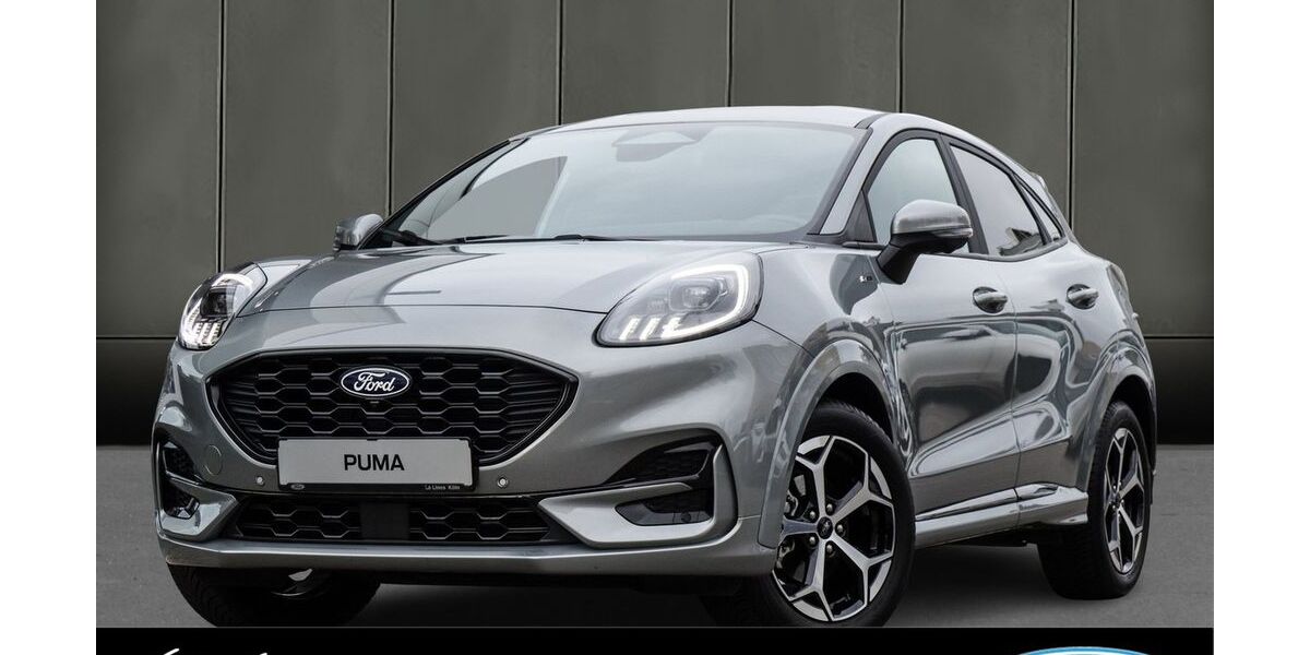 Ford Puma 17.905 km 25.990 &euro; Köln / Porz 51149