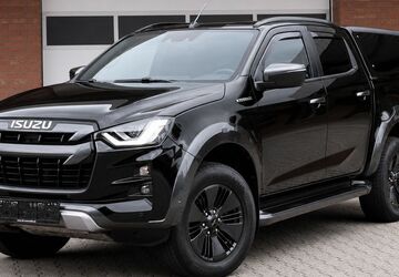 Isuzu D-Max 49.311 km 34.999 &euro; Düsseldorf 40599