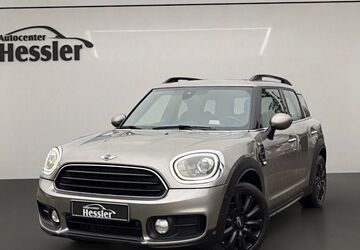 Mini One Countryman 123.589 km 15.400 &euro; Grevenbroich 41516