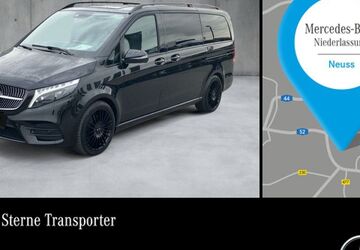 Mercedes-Benz V 300 79.557 km 60.990 &euro; Neuss 41460