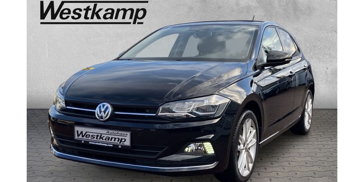 VW Polo 21.600 km 15.690 &euro; Frechen 50226