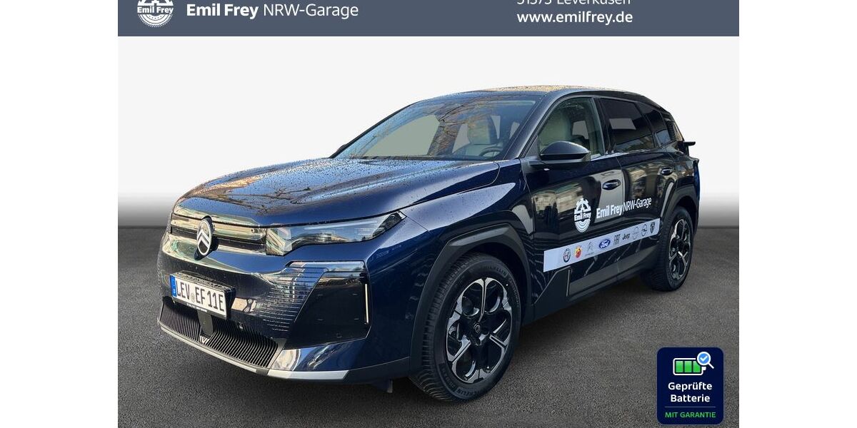 Citroen C5 Aircross 14.500 km 41.750 &euro; Leverkusen 51373