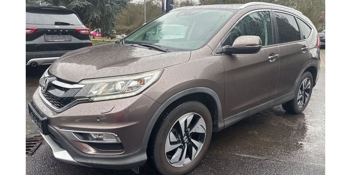 Honda CR-V 42.121 km 20.450 &euro; Neuss 41464