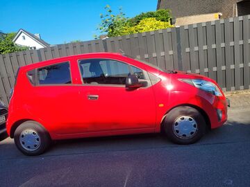 Gebrauchte Chevrolet Spark