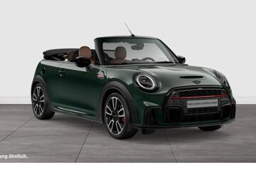 Mini John Cooper Works Cabrio 10.801 km 39.995 &euro; Köln-West 50858