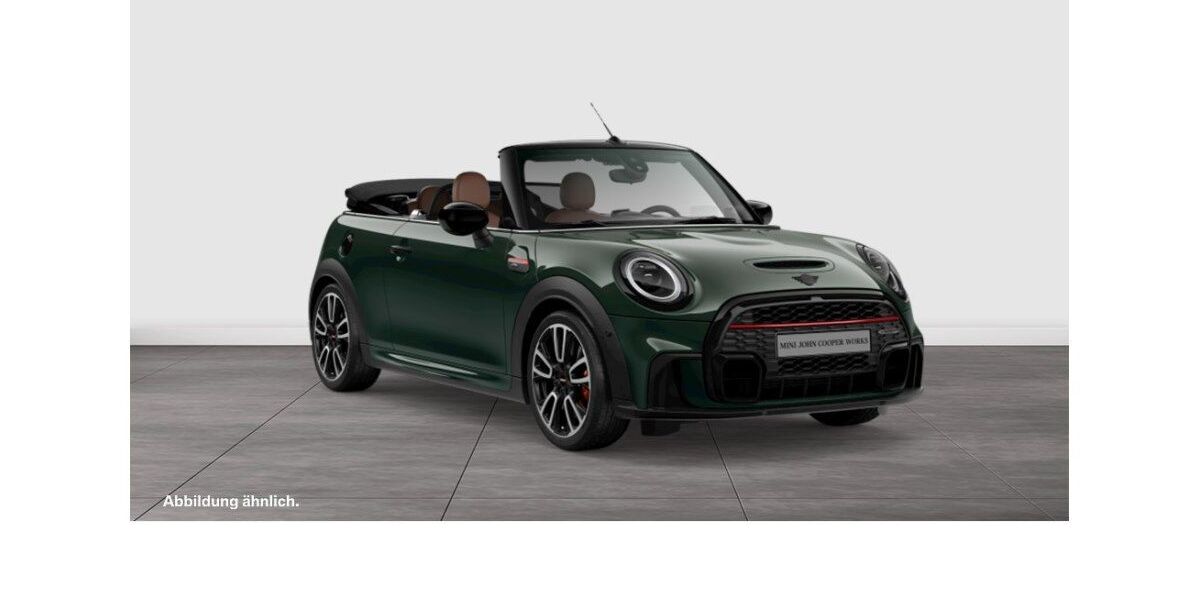 Mini John Cooper Works Cabrio 10.801 km 39.995 &euro; Köln-West 50858