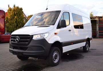 Mercedes-Benz Sprinter 136.180 km 52.499 &euro; Köln 50769