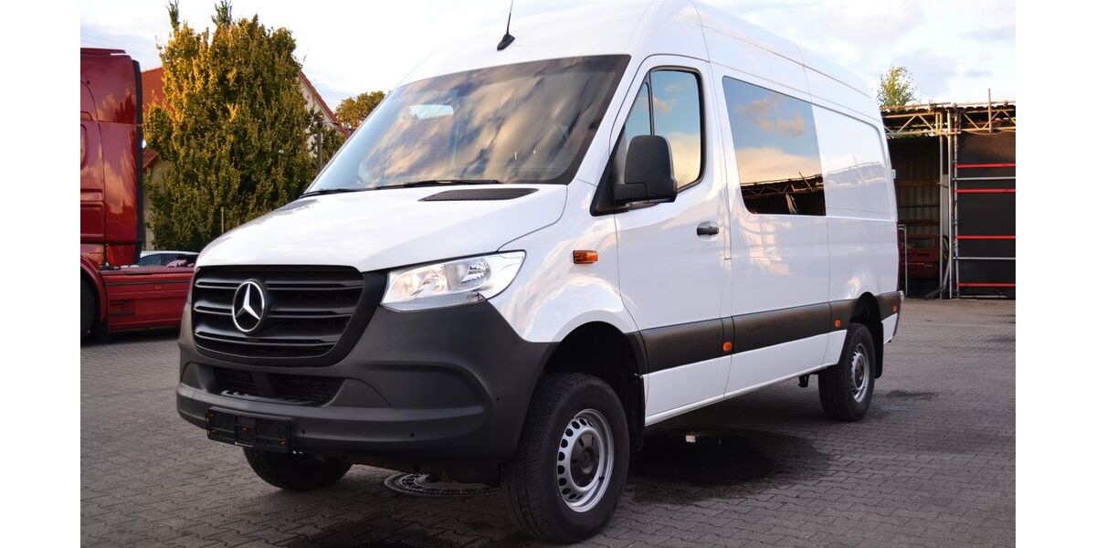 Mercedes-Benz Sprinter 136.180 km 52.499 &euro; Köln 50769